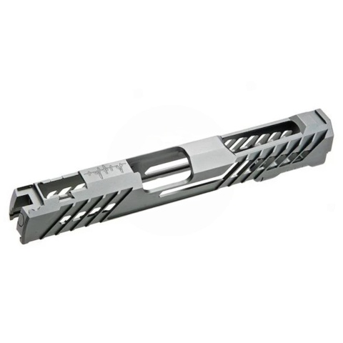Dr. Black Aluminum Slide Type 706 for TM Hi-CAPA 5.1 GBB Pistols