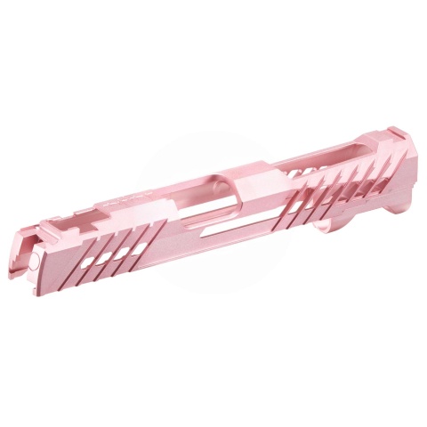 Dr. Black Aluminum Slide Type 706 for TM Hi-CAPA 5.1 GBB Pistols