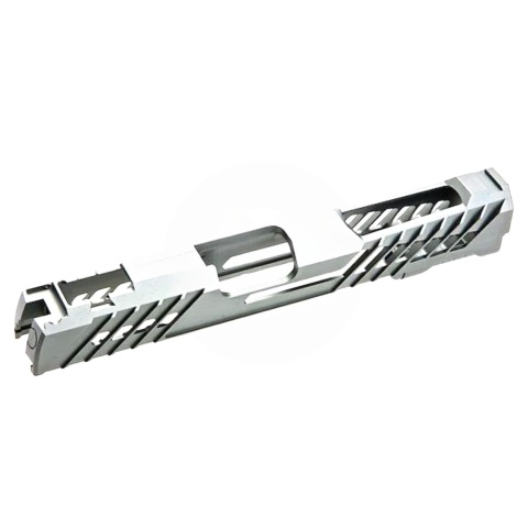 Dr. Black Aluminum Slide Type 706 for TM Hi-CAPA 5.1 GBB Pistols