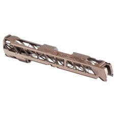 Dr. Black Aluminum Slide Type 800 for TM Hi-CAPA 5.1 GBB Pistols