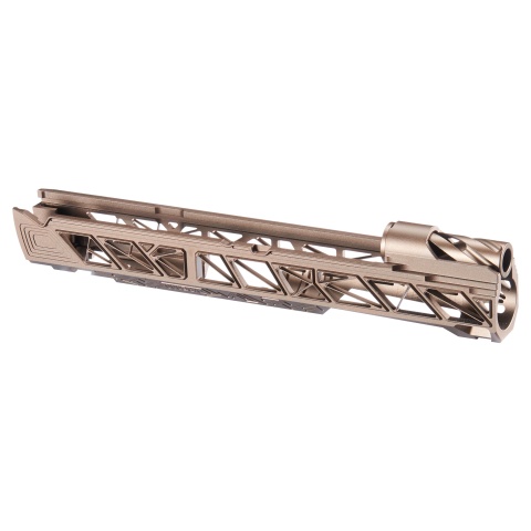 Dr. Black Aluminum Slide Type 800 for TM Hi-CAPA 5.1 GBB Pistols