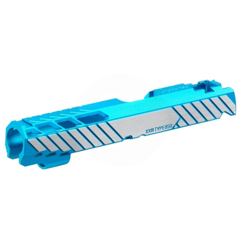 Dr. Black Aluminum Slide Type 850 for TM Hi-CAPA 5.1 GBB Pistols