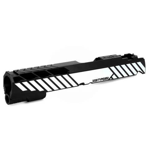 Dr. Black Aluminum Slide Type 850 for TM Hi-CAPA 5.1 GBB Pistols