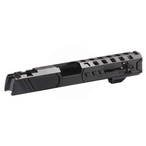 Dr. Black Royal Aluminum Slide for TM Hi-CAPA 5.1 GBB Pistols