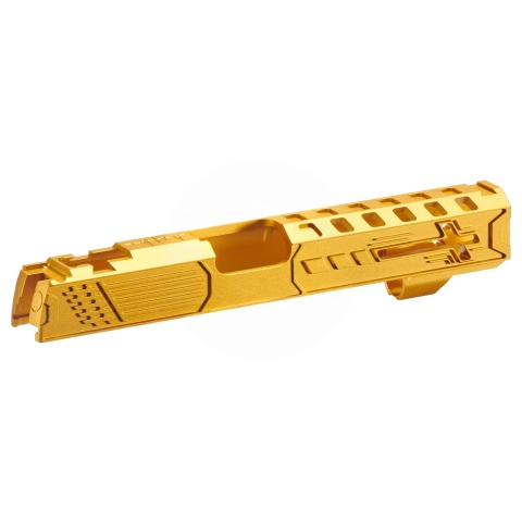 Dr. Black Royal Aluminum Slide for TM Hi-CAPA 5.1 GBB Pistols