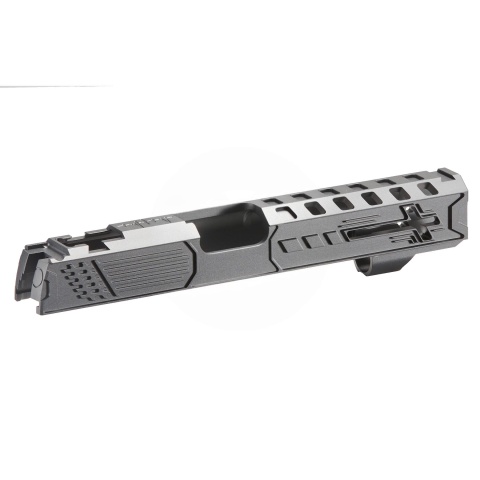 Dr. Black Royal Aluminum Slide for TM Hi-CAPA 5.1 GBB Pistols