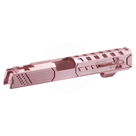 Dr. Black Royal Aluminum Slide for TM Hi-CAPA 5.1 GBB Pistols