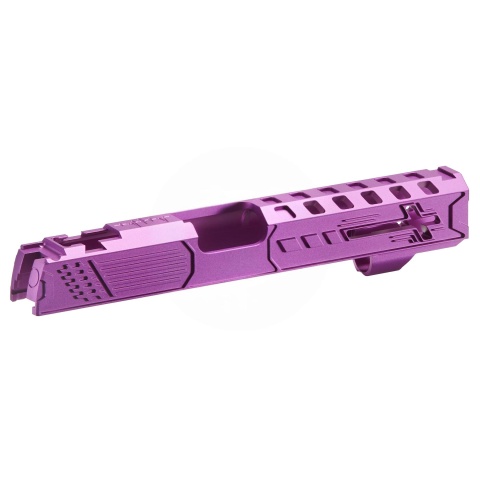 Dr. Black Royal Aluminum Slide for TM Hi-CAPA 5.1 GBB Pistols
