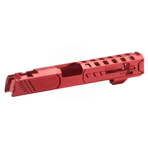 Dr. Black Royal Aluminum Slide for TM Hi-CAPA 5.1 GBB Pistols
