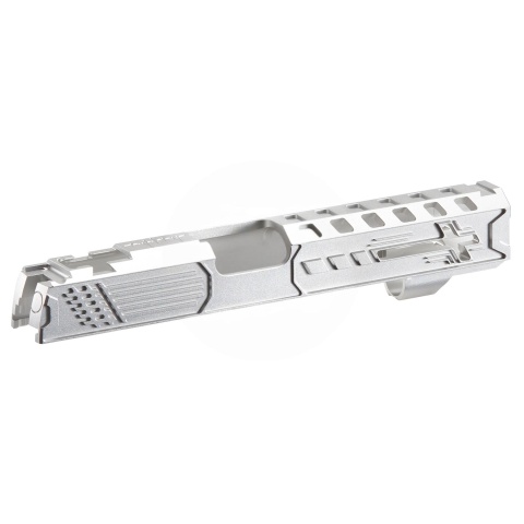 Dr. Black Royal Aluminum Slide for TM Hi-CAPA 5.1 GBB Pistols