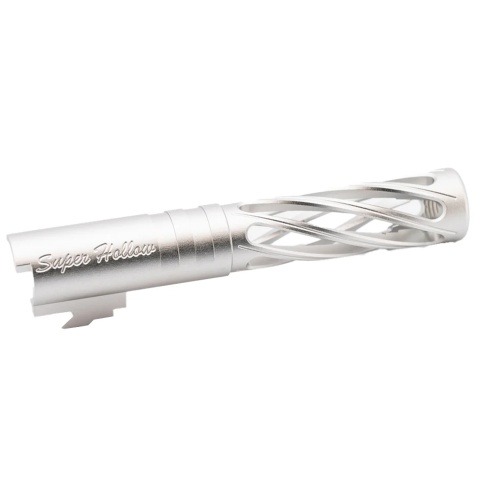 Dr. Black CNC Aluminum DINGING Outer Barrel For TM Hi-CAPA 4.3 GBB Pistols