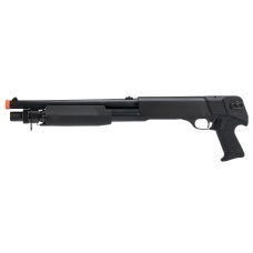 Tokyo Marui Benelli M3 Shorty Shotgun - (Black)