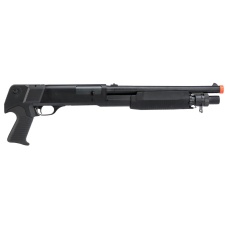 Tokyo Marui Benelli M3 Shorty Shotgun - (Black)