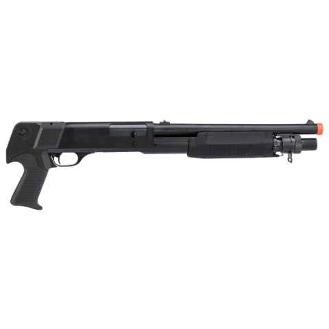 Tokyo Marui Benelli M3 Shorty Shotgun - (Black)