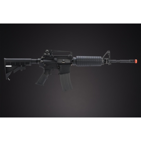 Tokyo Marui M4A1 Carbine MWS ZET System Gas Blowback Rifle - (Black)