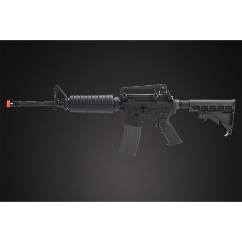 Tokyo Marui M4A1 Carbine MWS ZET System Gas Blowback Rifle - (Black)