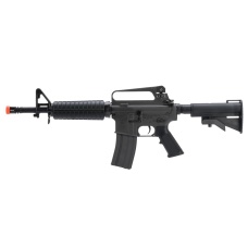 Tokyo Marui M733 AEG Airsoft Gun - (Black)