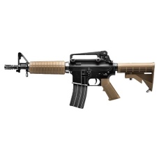 Tokyo Marui M933 Commando AEG Airsoft Gun - (Black/Tan)