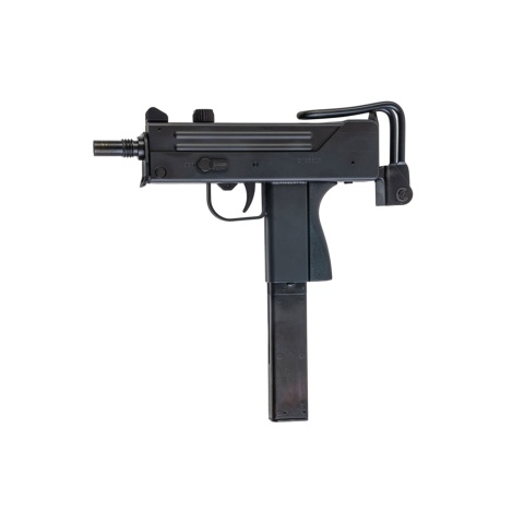 Maruzen Ingram M11 GBB Airsoft SMG w/ Suppressor - (Black)