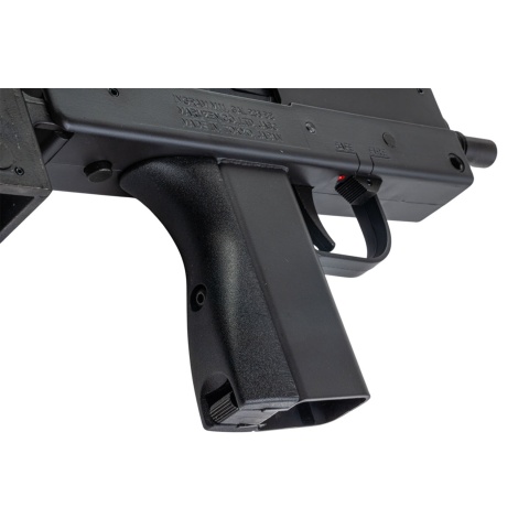 Maruzen Ingram M11 GBB Airsoft SMG w/ Suppressor - (Black)