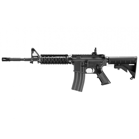 Tokyo Marui M4A1 MWS Gas Blowback GBB Airsoft Rifle w/ ZET System - BLACK