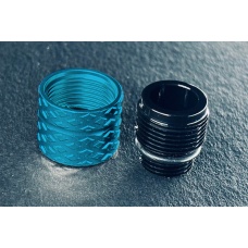 Dr. Black Thread Adapter Set Type B for Tokyo Marui Hi-CAPA Gas Blowback Airsoft Pistols