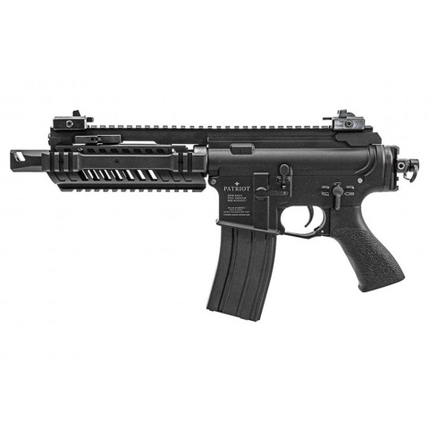 Tokyo Marui M4 Patriot Plus AEG Airsoft Gun - (Black)