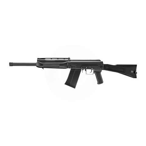 Tokyo Marui SAIGA-12K Tri-Shot Gas Blowback Airsoft Shotgun - (Black)