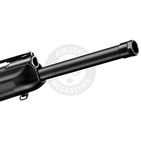 Tokyo Marui SAIGA-12K Tri-Shot Gas Blowback Airsoft Shotgun - (Black)