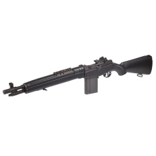 Tokyo Marui M14 Socom with Stock AEG Airsoft Gun - (Black)