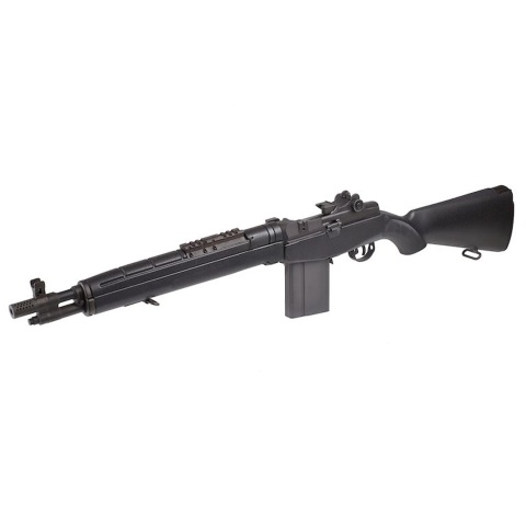 Tokyo Marui M14 Socom with Stock AEG Airsoft Gun - (Black)