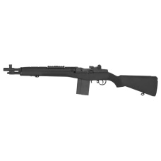 Tokyo Marui M14 Socom with Stock AEG Airsoft Gun - (Black)