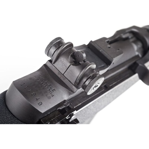 Tokyo Marui M14 Socom with Stock AEG Airsoft Gun - (Black)