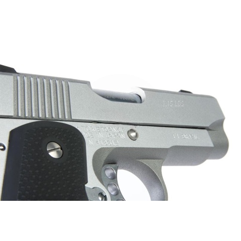 Tokyo Marui V10 Ultra Compact GBB Airsoft Pistol - (Silver)
