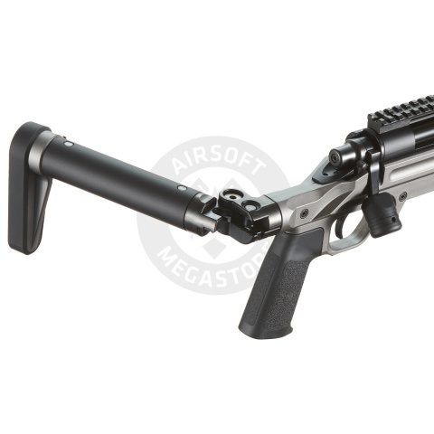 Tokyo Marui VSR-ONE Bolt Action Airsoft Rifle w/ Folding Stock