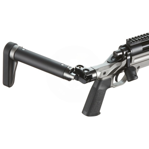 Tokyo Marui VSR-ONE Bolt Action Airsoft Rifle w/ Folding Stock