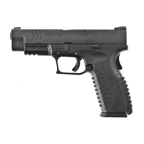 Tokyo Marui XDM-40 GBB Pistol - (Black)