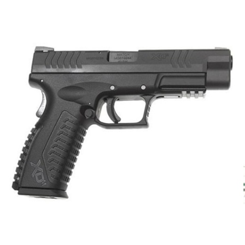 Tokyo Marui XDM-40 GBB Pistol - (Black)