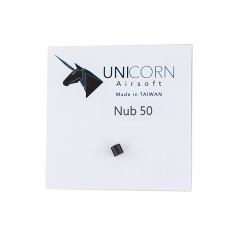 Unicorn Airsoft 50 Degree Rubber Hop Up Knob/nub