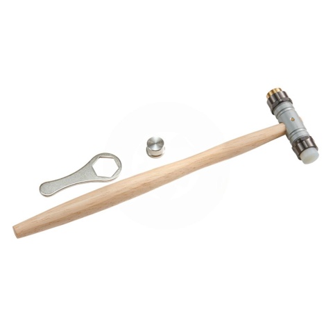Unicorn Airsoft Double-Faced Hammer - (Wood)