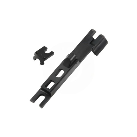Unicorn Airsoft TM MWS GBBR Reinforced Nozzle Guide - (Black)
