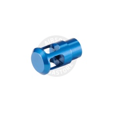 Unicorn Airsoft MWS Low Power Nozzle Valve - (Blue)
