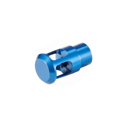 Unicorn Airsoft MWS Low Power Nozzle Valve - (Blue)