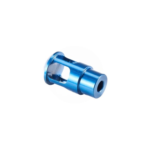 Unicorn Airsoft MWS Low Power Nozzle Valve - (Blue)