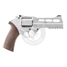 Chiappa/Black Ops/Wingun Rhino 50DS Revolver CO2 Cal. 177 - (Silver)