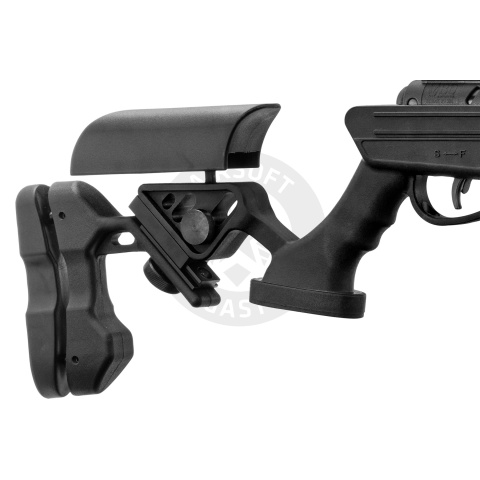 Black Ops Soul Quantico Break Barrel Air Rifle w/ 4x32 Scope