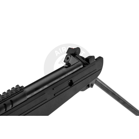 Black Ops Soul Quantico Break Barrel Air Rifle w/ 4x32 Scope
