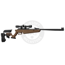 Black Ops Soul Quantico Break Barrel Air Rifle w/ 4x32 Scope