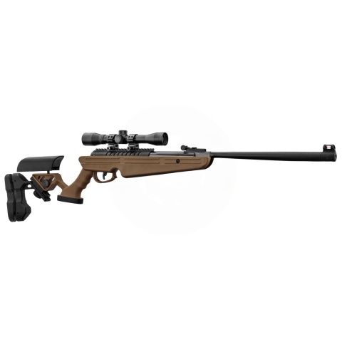 Black Ops Soul Quantico Break Barrel Air Rifle w/ 4x32 Scope
