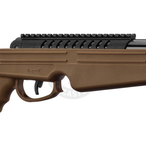 Black Ops Soul Quantico Break Barrel Air Rifle w/ 4x32 Scope